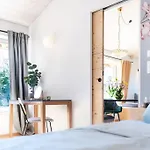Exklusives Design-apartment & Sauna * Warngau