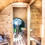 Exklusives Design-apartment & Sauna *