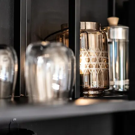 Exklusives Design-apartment & Sauna Daire