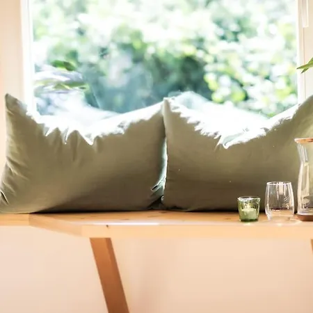 Apartmán Exklusives Design-apartment & Sauna Warngau