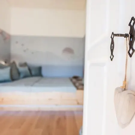 Apartmán Exklusives Design-apartment & Sauna *