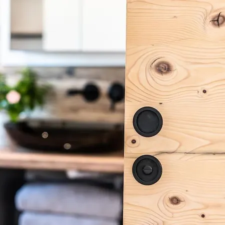 Apartmán Exklusives Design-apartment & Sauna