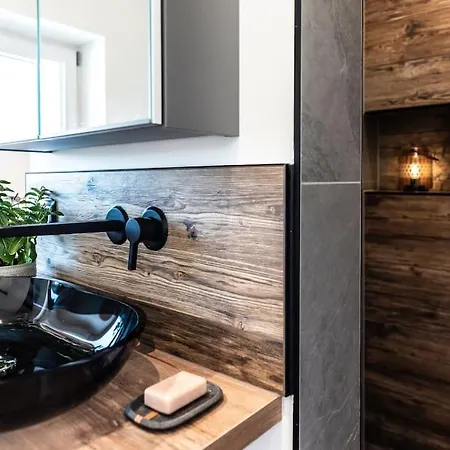 Exklusives Design-apartment & Sauna Apartmán
