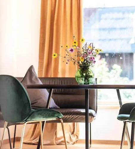 Exklusives Design-apartment & Sauna * Warngau