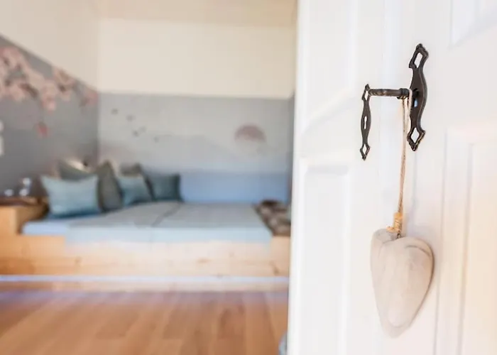 Daire Exklusives Design-apartment & Sauna *