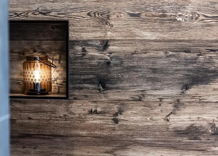 Daire Exklusives Design-apartment & Sauna *