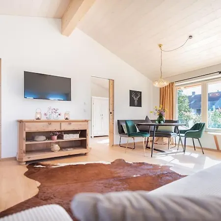 Exklusives Design-apartment & Sauna Warngau