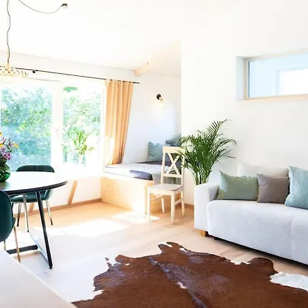 Exklusives Design-apartment & Sauna * Warngau