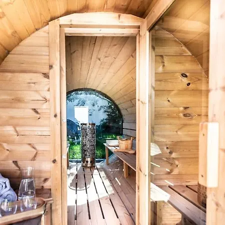 Exklusives Design-apartment & Sauna *