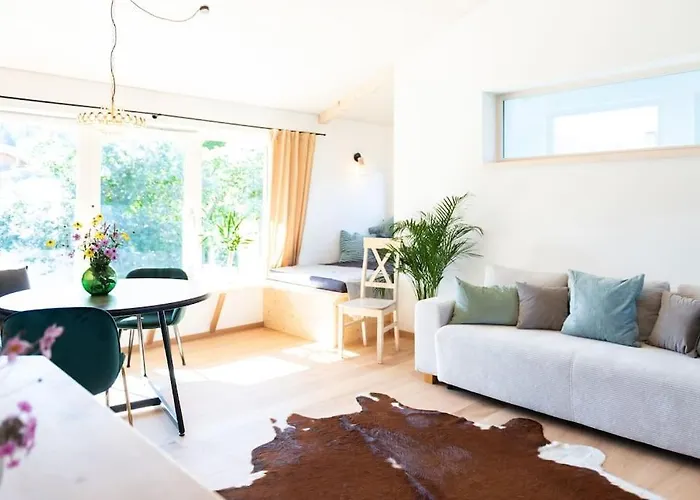 Exklusives Design-apartment & Sauna * Warngau