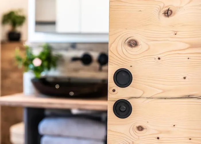 Apartamento Exklusives Design-apartment & Sauna